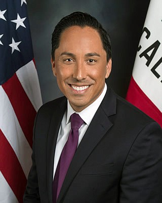 Todd Gloria is grinning, because he knows the state Fair Political Practices Commission protects politicians rather than holding them accountable.