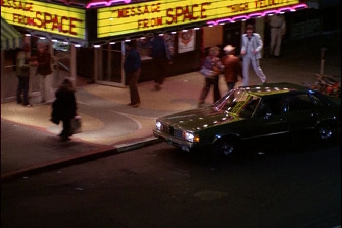 Casino Theater on 5th Avenue, as seen in the 1979 Chuck Norris film A Force Of One