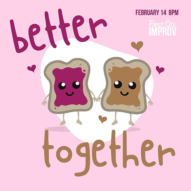 Better Together Valentines Show