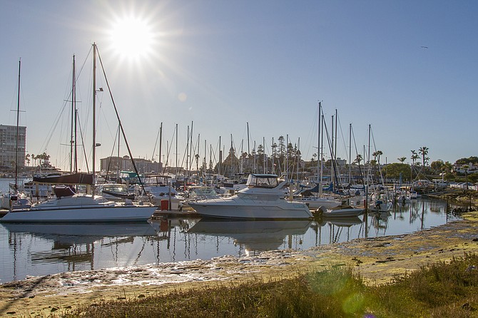 The Coastal Commission wants the Coronado Yacht Club to build a bayside walkway through its grounds.