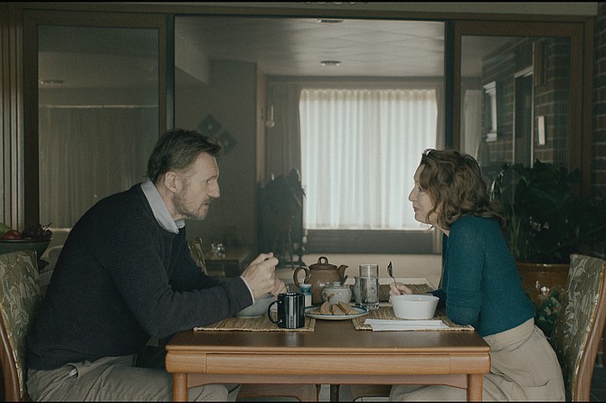 Ordinary Love: Lesley Manville and Liam Neeson star in this extraordinarily unsentimental film.