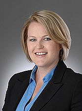 Lawyer Kelly McCaffrey
