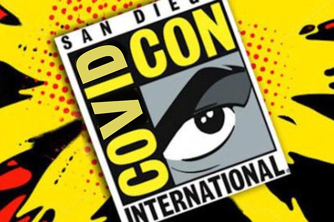 Comic-Con organizers considered the popular appeal at this moment in history of an event that regularly packs enormous numbers of people into extremely close quarters for hours at a time, and decided that this was as good a year as any for a vacation.
