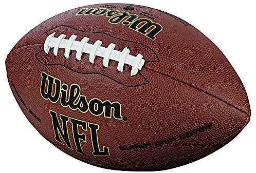 a football