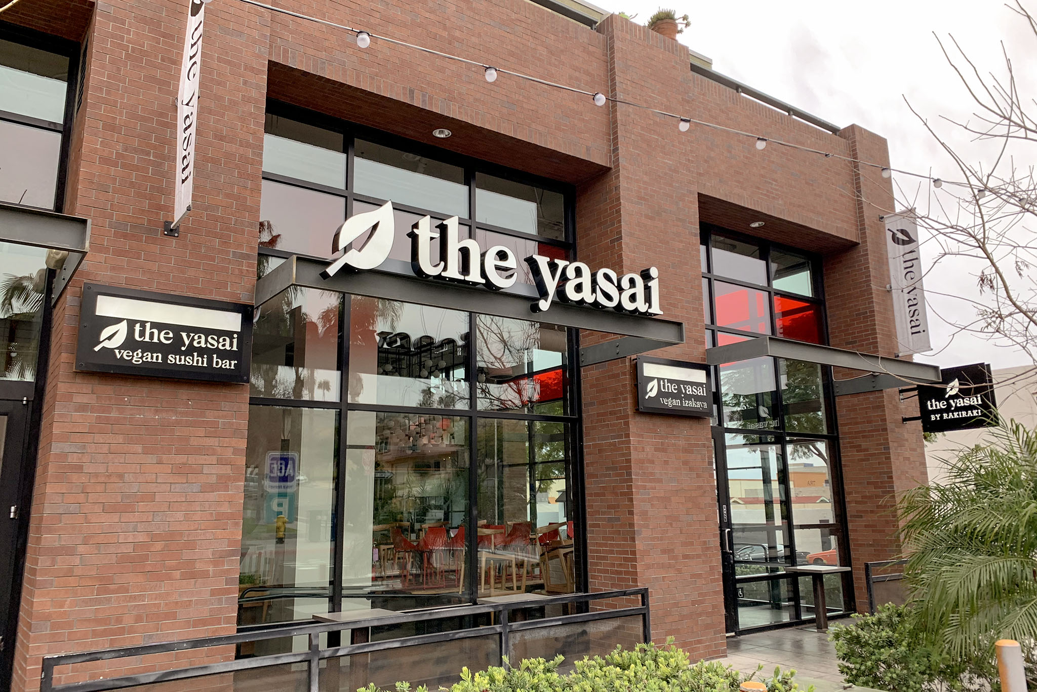 The yasai deals