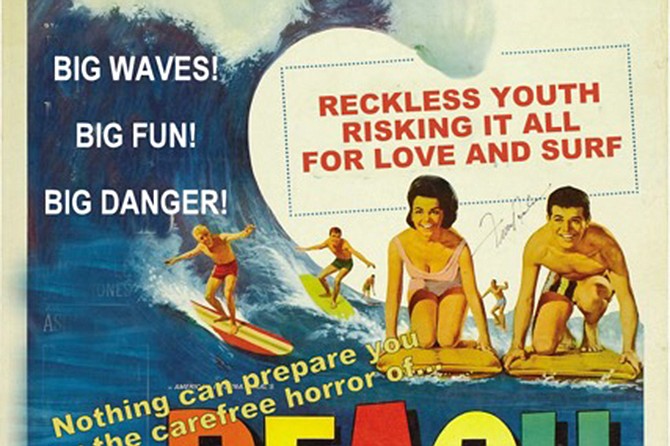 Once, all we had to fear from the Youngs was Reefer Madness, Biker Gangs, and Gangsta Rap. Those were the Good Old Days! Can anything save us from these Terrifying Teens for whom Surfing is Not a Crime and Any Social Distance is Too Great? Not for the faint of heart —or weak of lung!