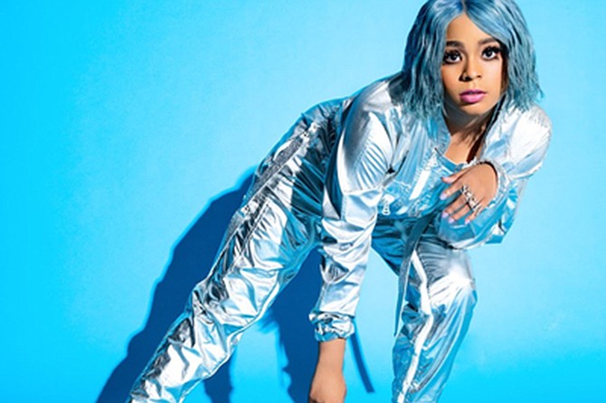 Tayla Parx was the first female songwriter since 2014 to have three simultaneous top 10 songs in the Billboard Hot 100. She will perform a series of Thursday concerts from her couch.