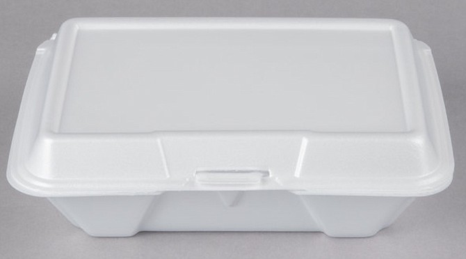 Styrofoam equivalent – three times cheaper