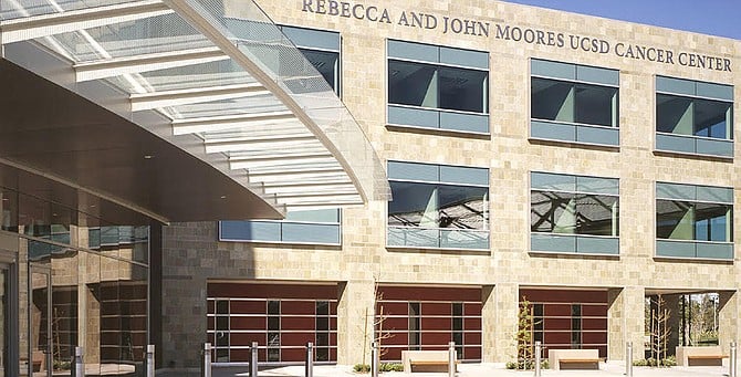 UCSD's Moores Cancer Center