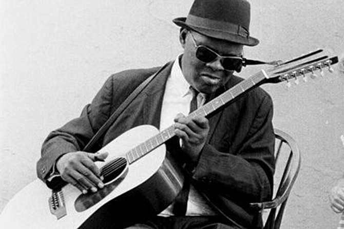 The New York Guitar Festival presents a twelve-song series paying tribute to Reverend Gary Davis, who performed on the streets of Harlem from the late 1940s until his death in 1972.