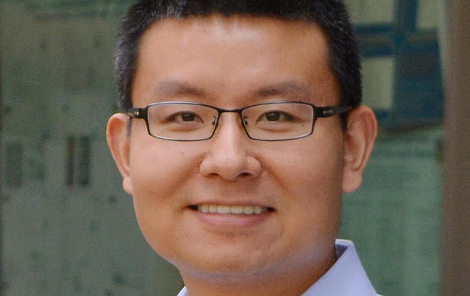 Haizhou Liu of UC Riverside's department of chemical and environmental engineering