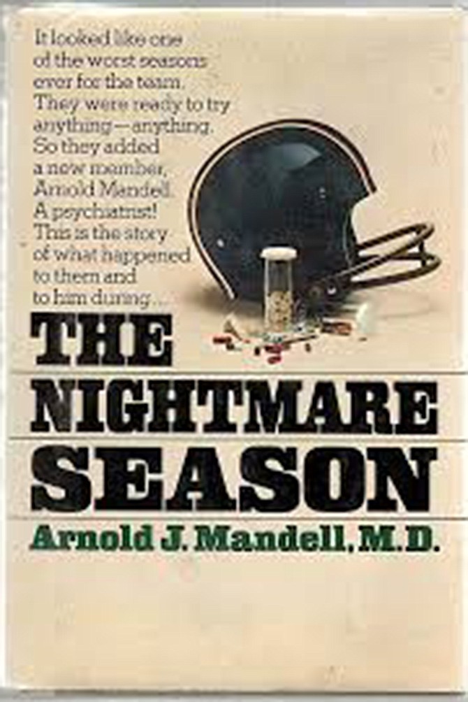 Nightmare Season by Arnold J. Mandell