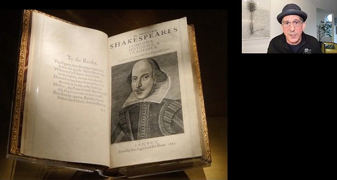 A fast-paced guide to the language of the Bard is an introduction to Shakespeare for families and young audiences, as well as a new look at the playwright for Bardophiles.