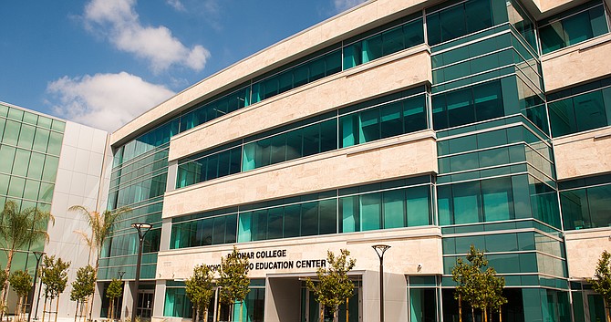 Rancho Bernardo campus, Palomar College