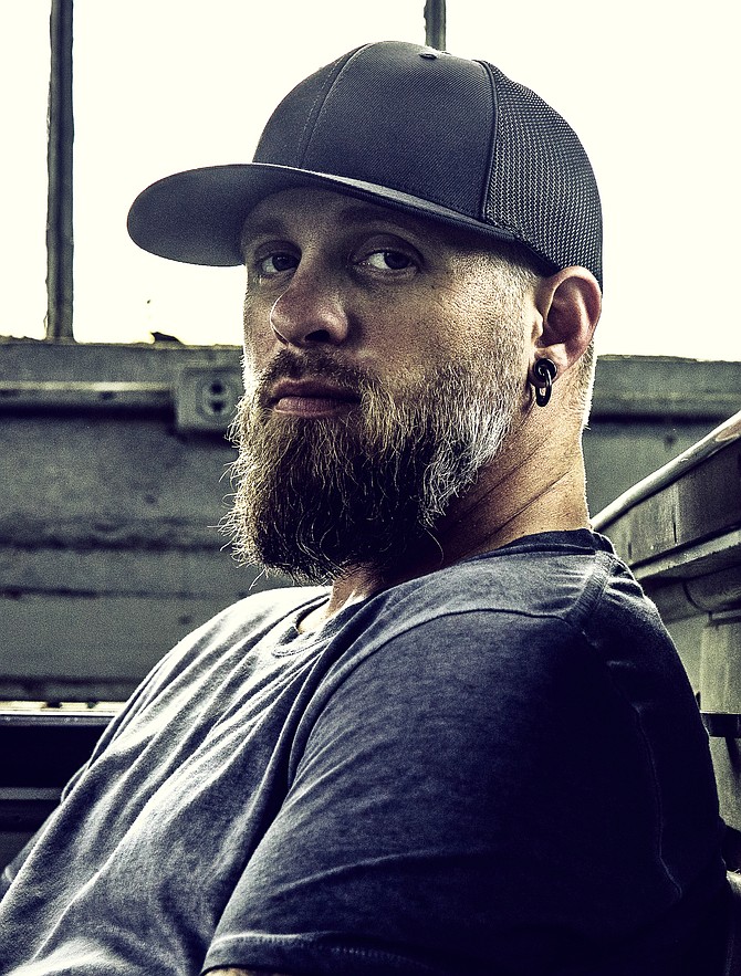 Brantley Gilbert – booked at $285K for next year’s Del Mar Fair