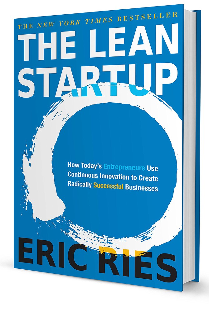 Zoom with author Eric Ries and ask questions about The Lean Startup.