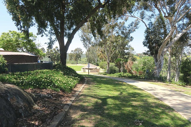 In 2019, there were three shooting incidents at Kelly Street Neighborhood Park in Linda Vista.