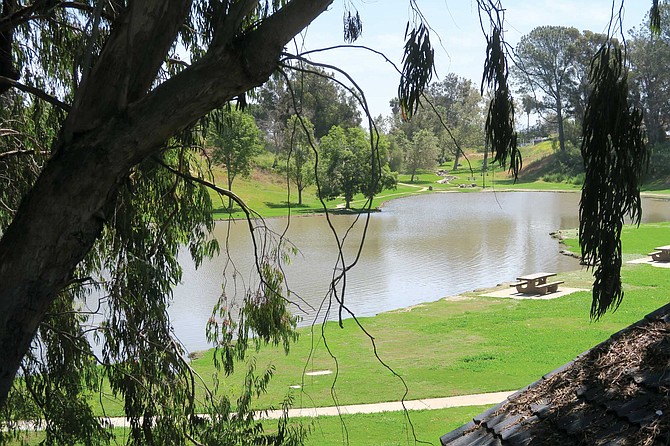 Looks can be deceiving. Oceanside’s Libby Lake Park is one of the most dangerous parks in the county, in the heart of Latino gang territory and, based on Yelp reviews, a place you especially want to avoid after dark.