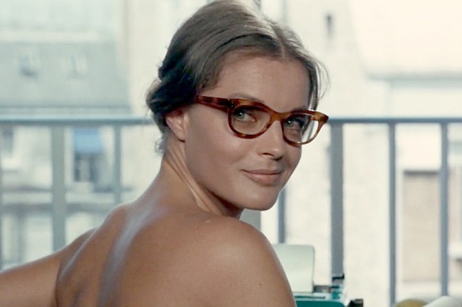 The Things of Life: One of three Romy Schneider melodramas new to blu-ray this week.