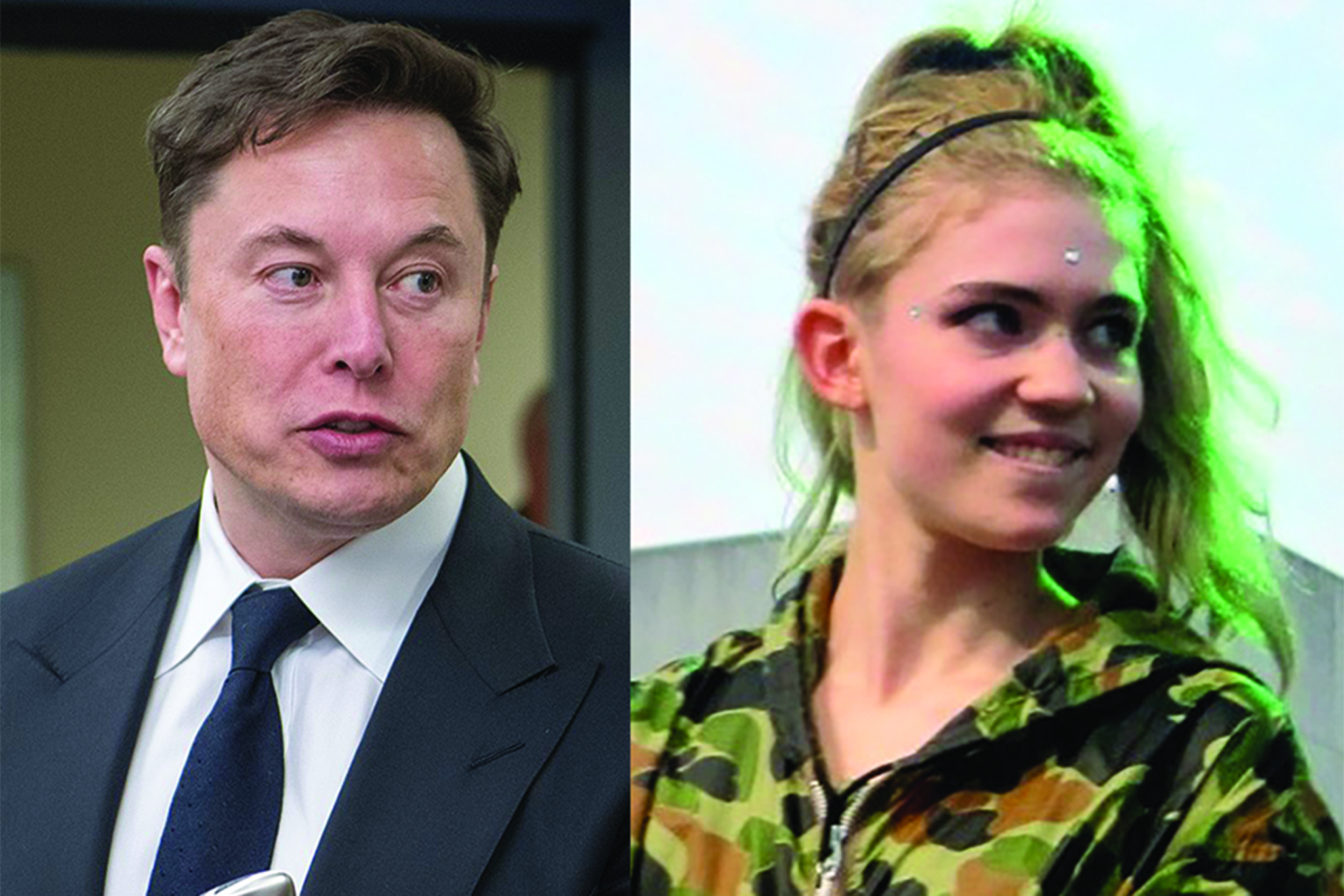 If Elon Musk And Grimes Got Married San Diego Reader