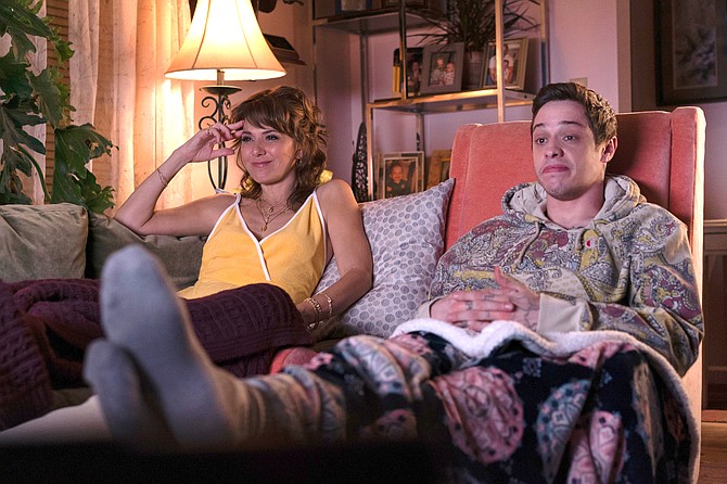 The King of Staten Island: Marisa Tomei and Pete Davidson fan flames of resentment