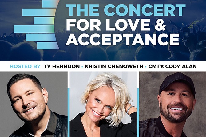 The Foundation for Love & Acceptance uses the power of music and media to support the country music community and raise vital funds to support LGBTQ youth and families.