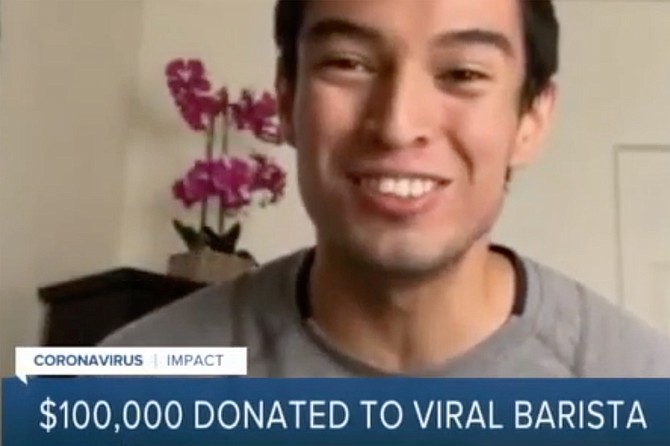 Hey 10 News, are you sure “viral” is the word you want to go with here?