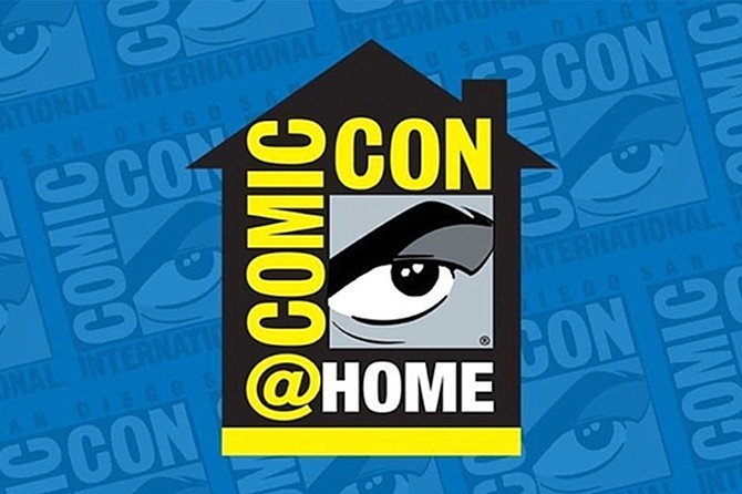 With Comic-Con@Home, SDCC hopes to deliver the best of the Comic-Con experience and a sense of its community to anyone with an internet connection and an interest in all aspects of pop culture.