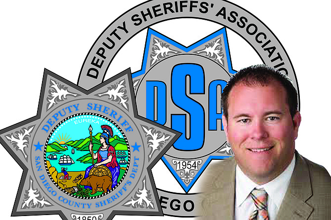 The political action committee of the San Diego Deputy Sheriffs’ Association got $25,000 from county supervisor Dianne Jacob.