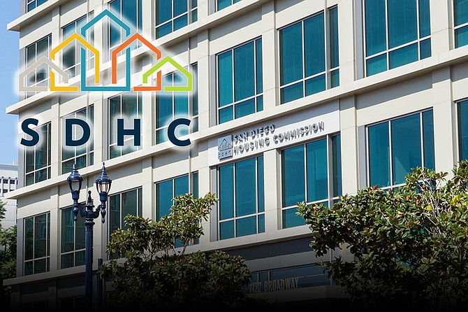 The San Diego Housing Commission is preparing to spend hundreds of thousands of dollars not on new residential units but to retain the services of a pricey Sacramento lobbyist.