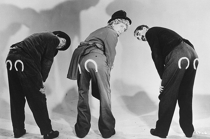 The Marx Brothers: Ain’t that a kick in the can?