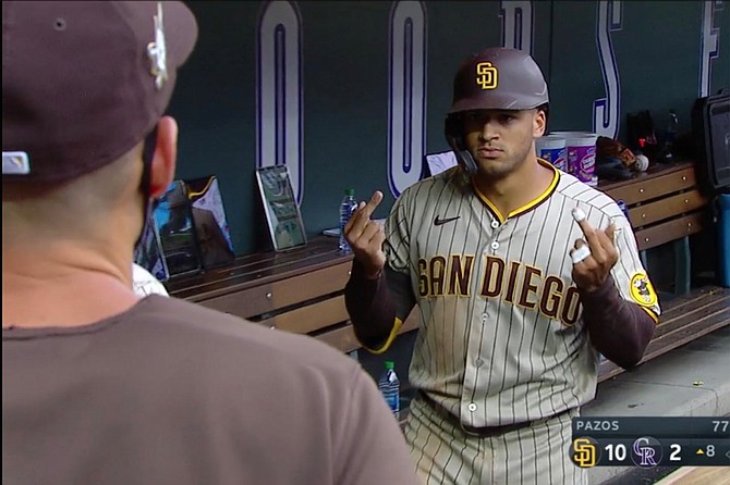 You stay classy, San Diego.