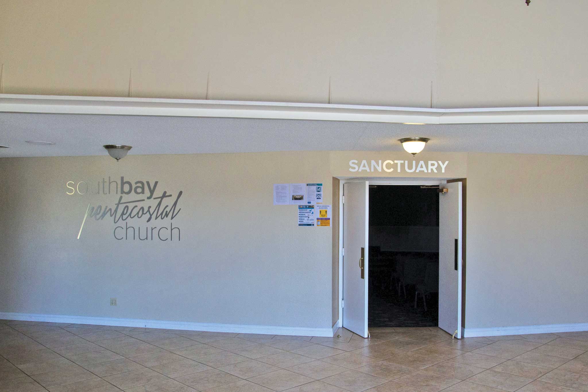 south bay united pentecostal church lawsuit