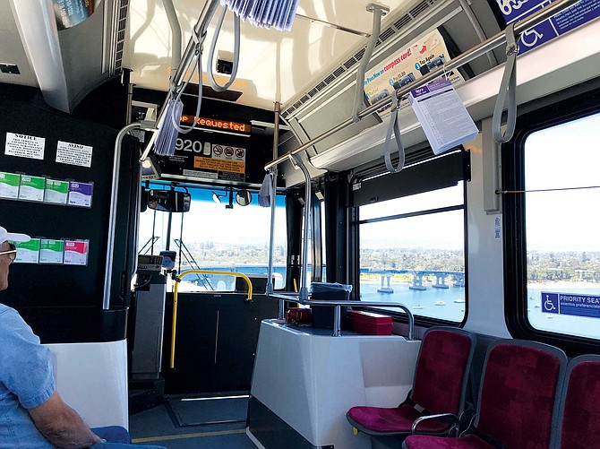 MTS is one of the oldest transit systems in the country. San Diego has run buses and trams — even donkey-towed trams — through town and beyond since the 1880s.