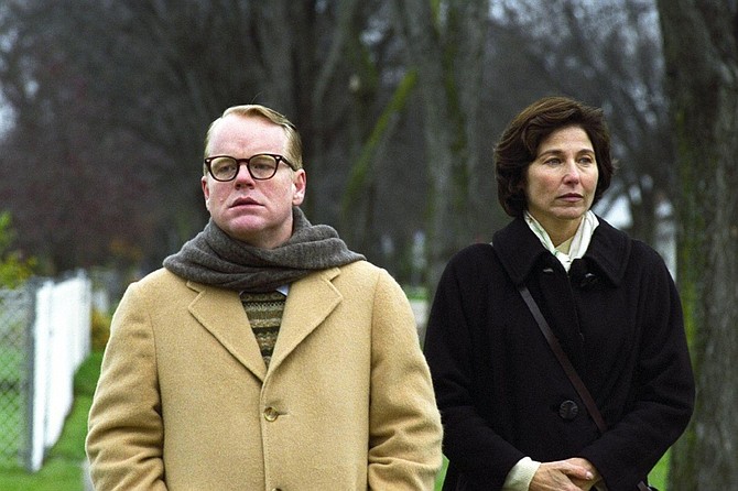 Capote: Philip Seymour Hoffman and Catherine Keener set out to right history.