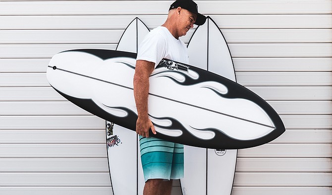 Jason stevenson outlet surf