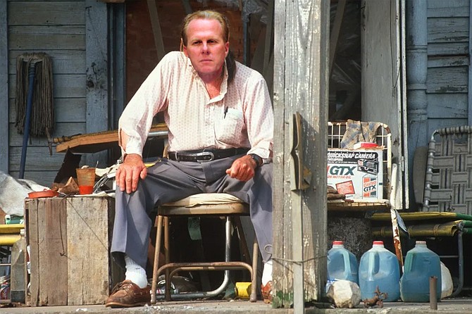 Mayor Faulconer on the back porch of City Hall, contemplating the distinct possibility that his political fortunes have sunk lower than a snake’s belly in a wagon rut.