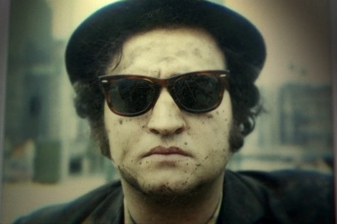 Belushi: the world's first talking mouths documentary.