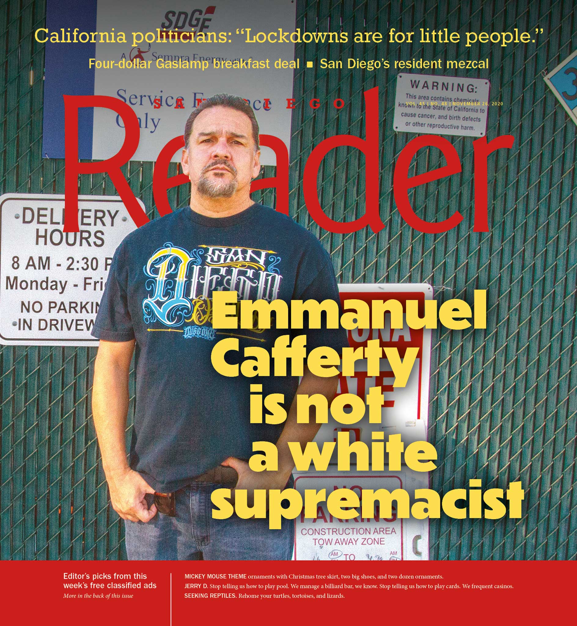 Tensions rise in SAfrican white supremacist case - The San Diego  Union-Tribune