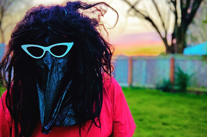 How does Tormented musician Gary Wilson find peace? “A little wine and a cheese pizza at Filippi’s and I’m in paradise.”