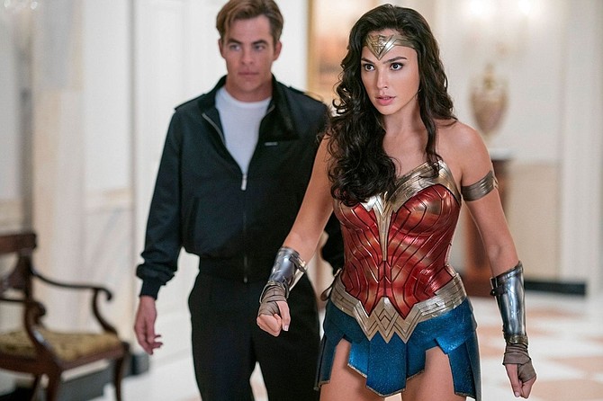 Wonder Woman 1984 is Really Long and Very Bad — Cinema & Sambal