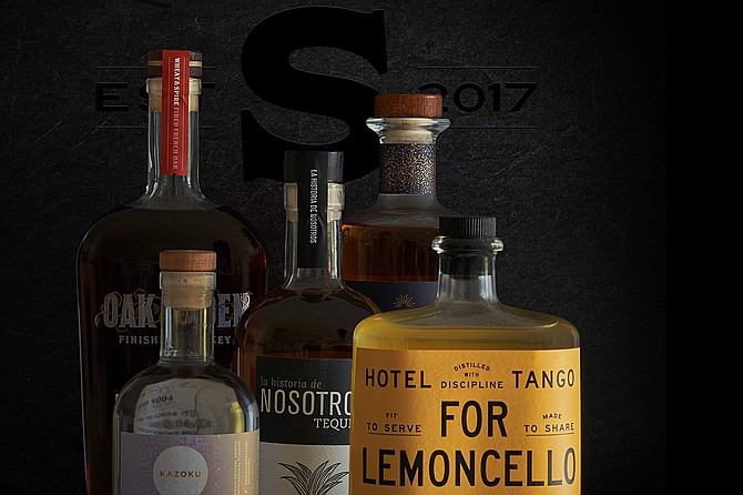 Craft spirit brands offering direct-to-consumer sales with the help of the Speakeasy platform