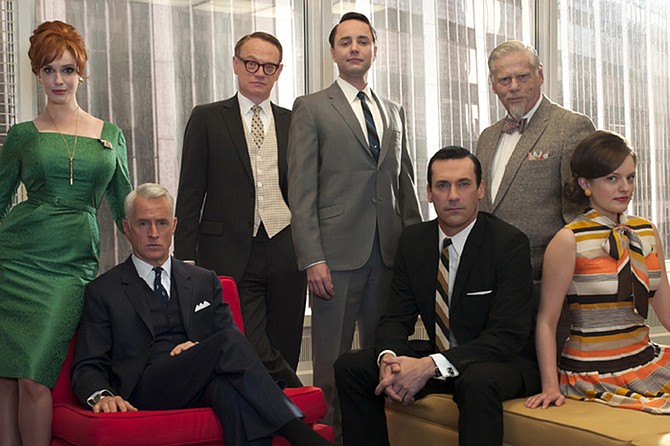 Mad Men managed to make sexism sexy again.