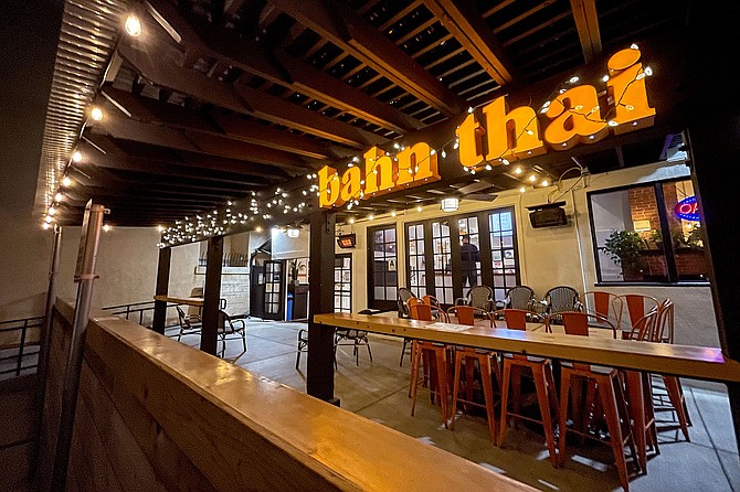 Bahn Thai went bigger with its expansion into Hillcrest.