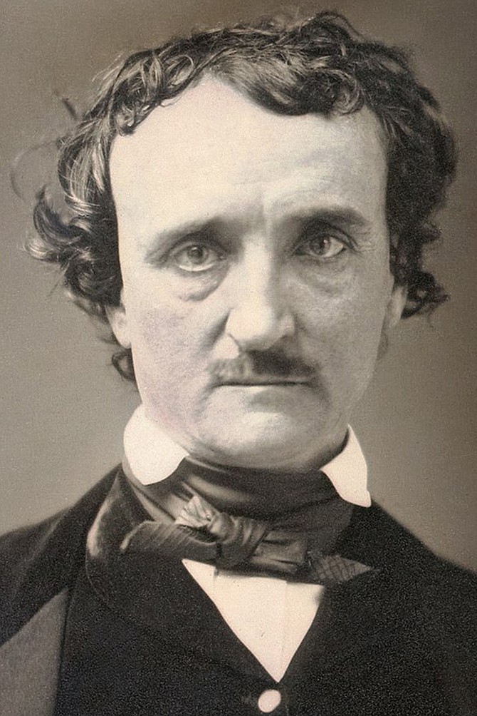 Edgar Allen Poe