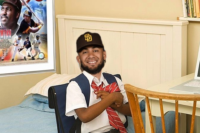 Hire Fernando Tatis Jr. For an Appearance at Events or Keynote