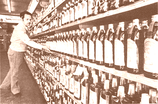 The only substantial savings are to be had in spirits produced and bottled in Mexico. - Image by Vince Compagnone