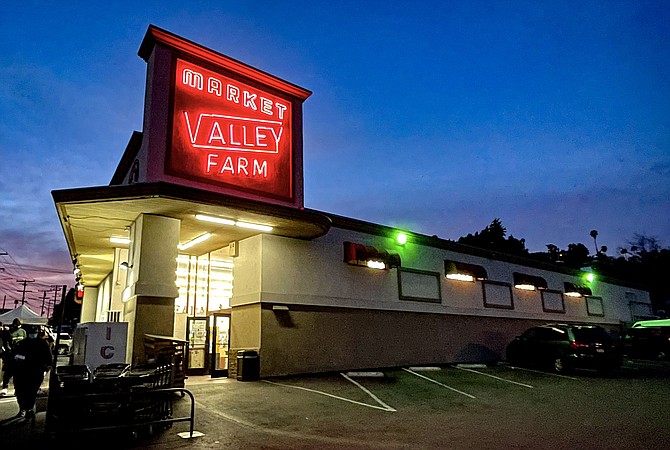 Valley Farms Market, now in its 65th year, and operated by the third generation of the Marso family