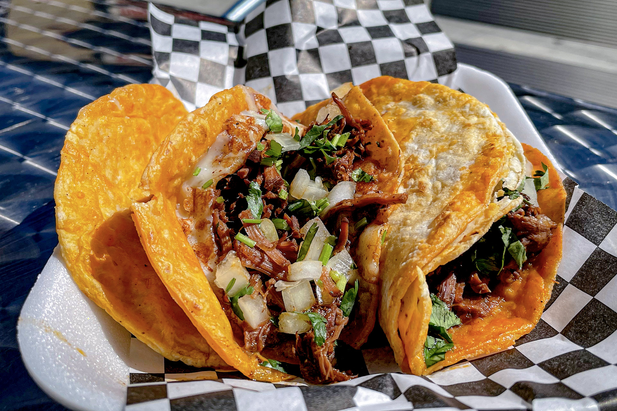 Birria El Rey gives noodles a shot | San Diego Reader