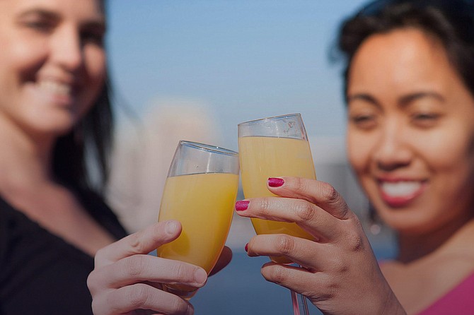 Enjoy Easter brunch with the best views of the waterfront aboard a luxurious Flagship yacht on San Diego Bay.